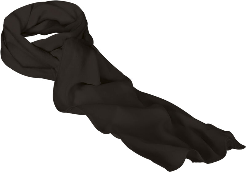 PNVABRING Scarf BRIGITTE - Μαύρο