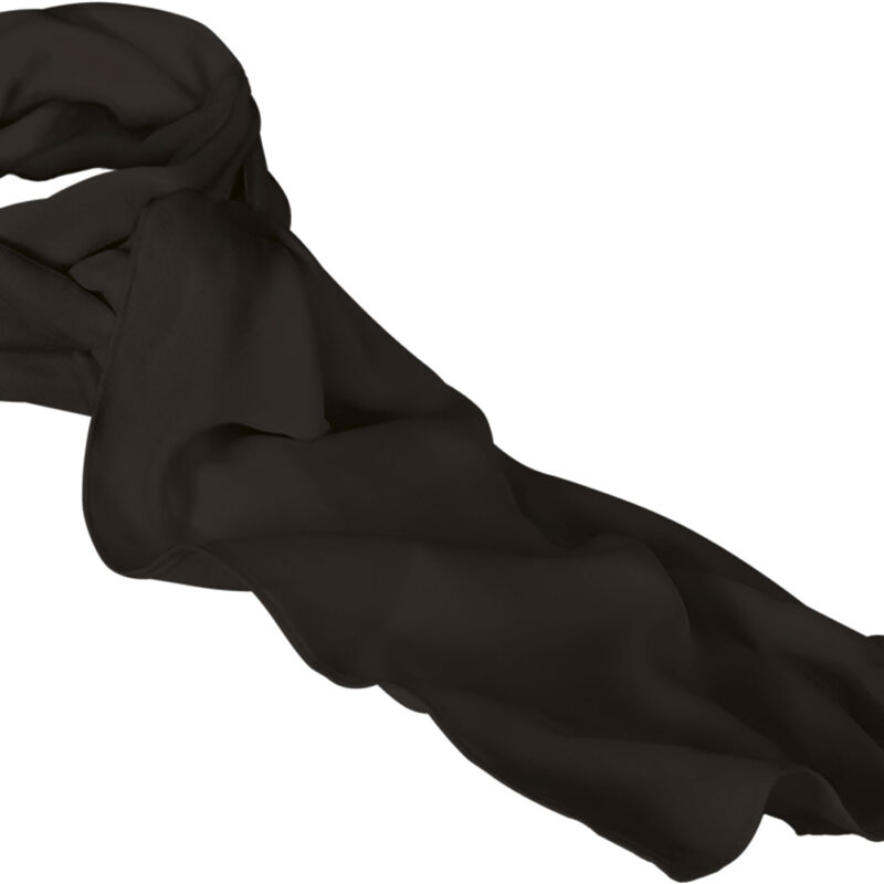 PNVABRING Scarf BRIGITTE - Μαύρο
