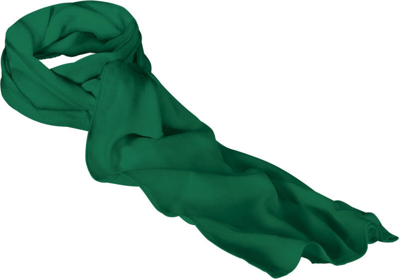 PNVABRIVK Scarf BRIGITTE - Πράσινο Kelly