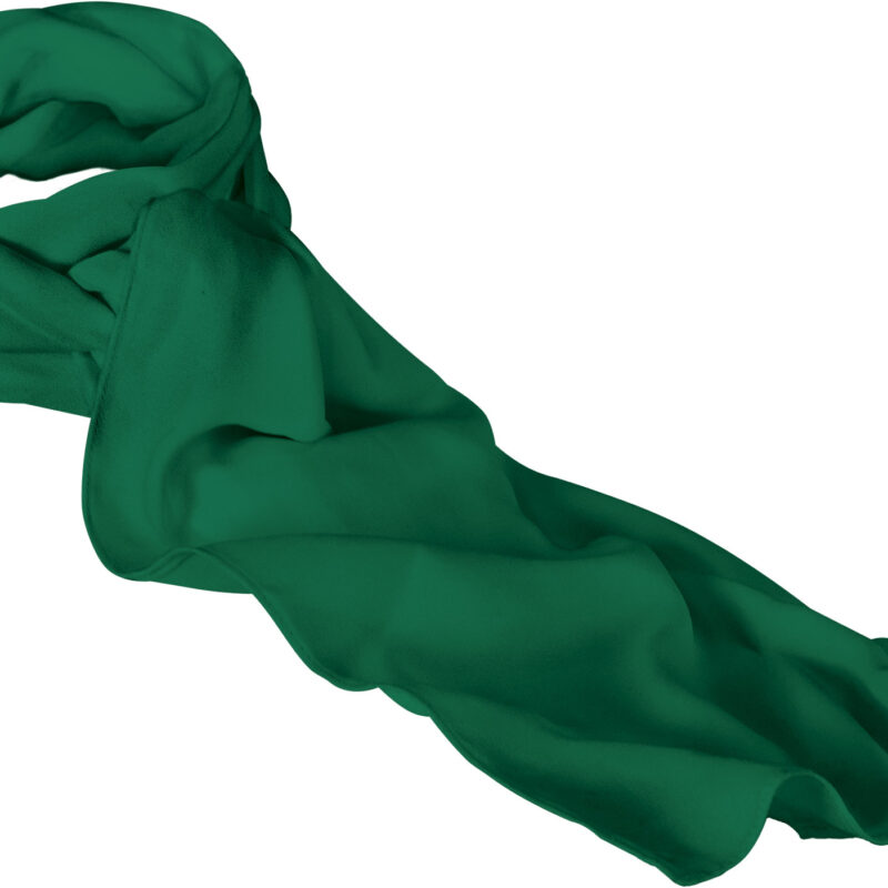 PNVABRIVK Scarf BRIGITTE - Πράσινο Kelly