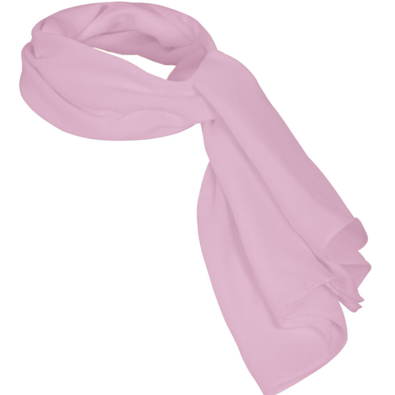 Scarf CARLA - Ροζ cake