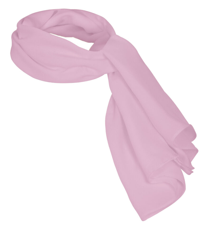 Scarf CARLA - Ροζ cake