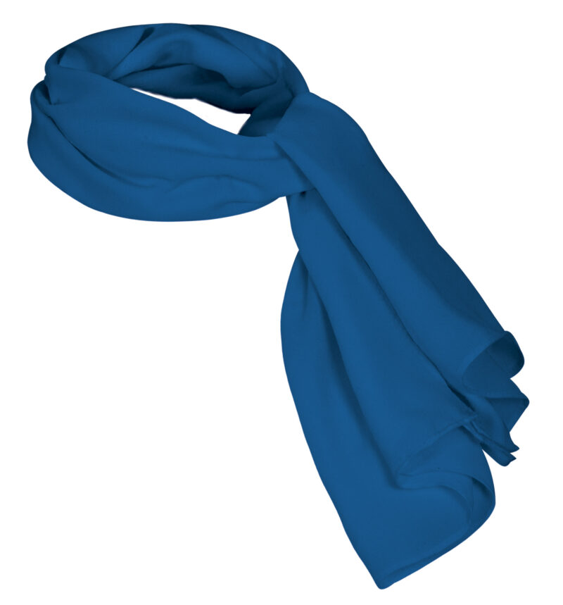 PNVACARRY Scarf CARLA - Μπλε ρουά
