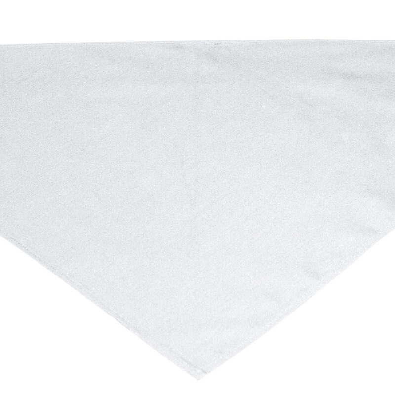 PNVATRABL Scarf TRATTORIA - Λευκό