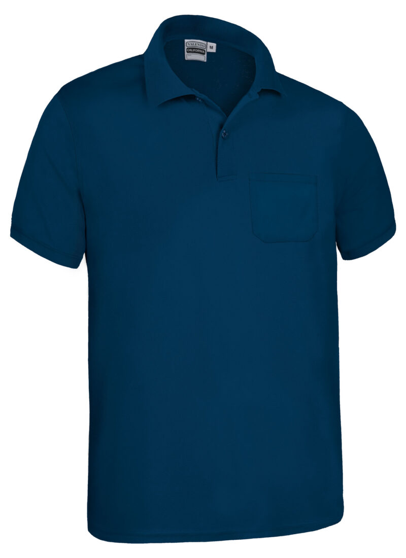 Κοντομάνικο Polo Shirt CALIFORNIA - Μπλε navy Orion
