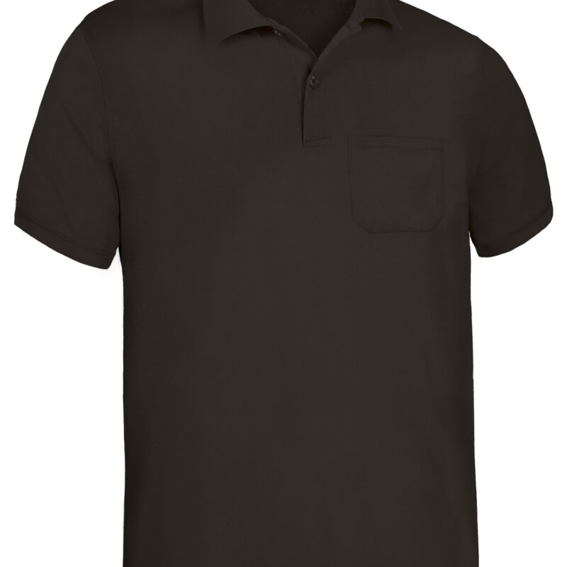 Κοντομάνικο Polo Shirt CALIFORNIA - Μαύρο
