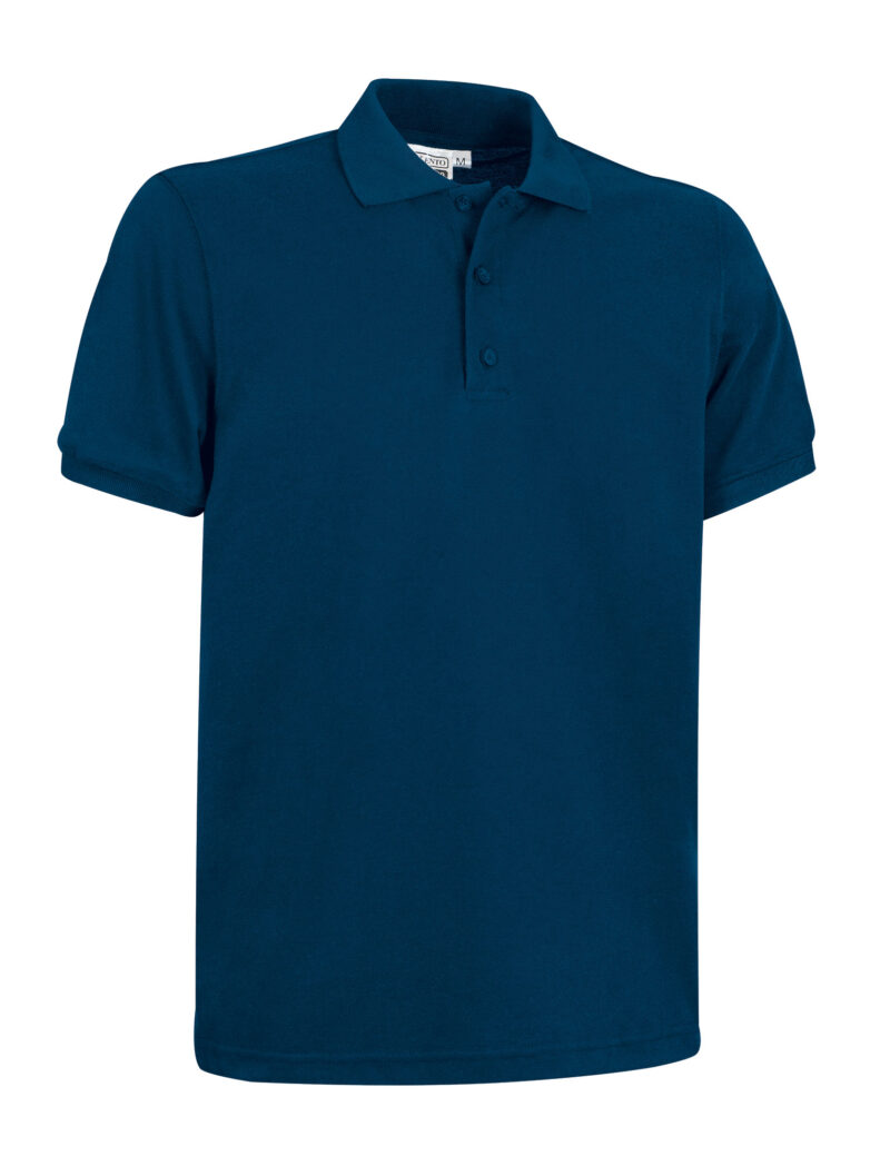 POVAHAMMR Κοντομάνικο Polo Shirt HAMBURGO - Μπλε navy Orion