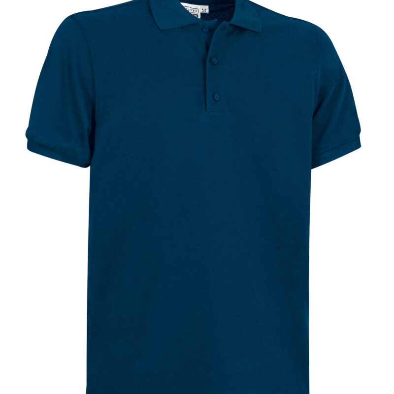 POVAHAMMR Κοντομάνικο Polo Shirt HAMBURGO - Μπλε navy Orion