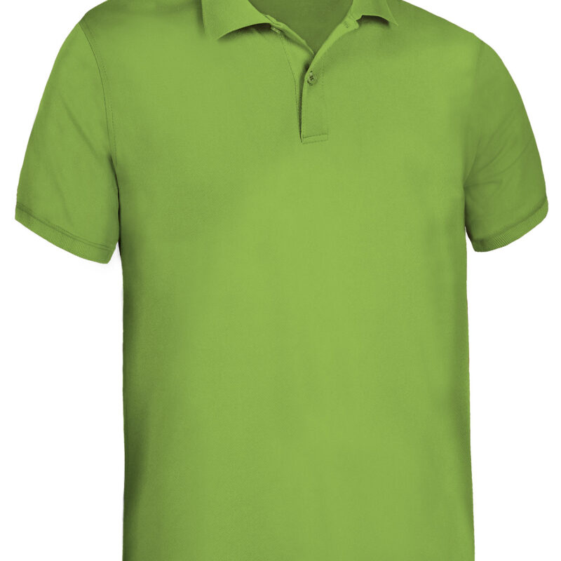Κοντομάνικο Polo Shirt KENTUCKY - Πράσινο μήλο