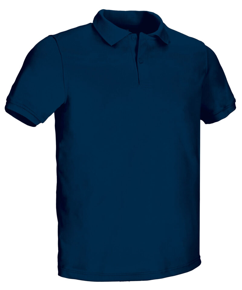 POVALAMMR Κοντομάνικο Sports Polo Shirt LAMPA - Μπλε navy Orion