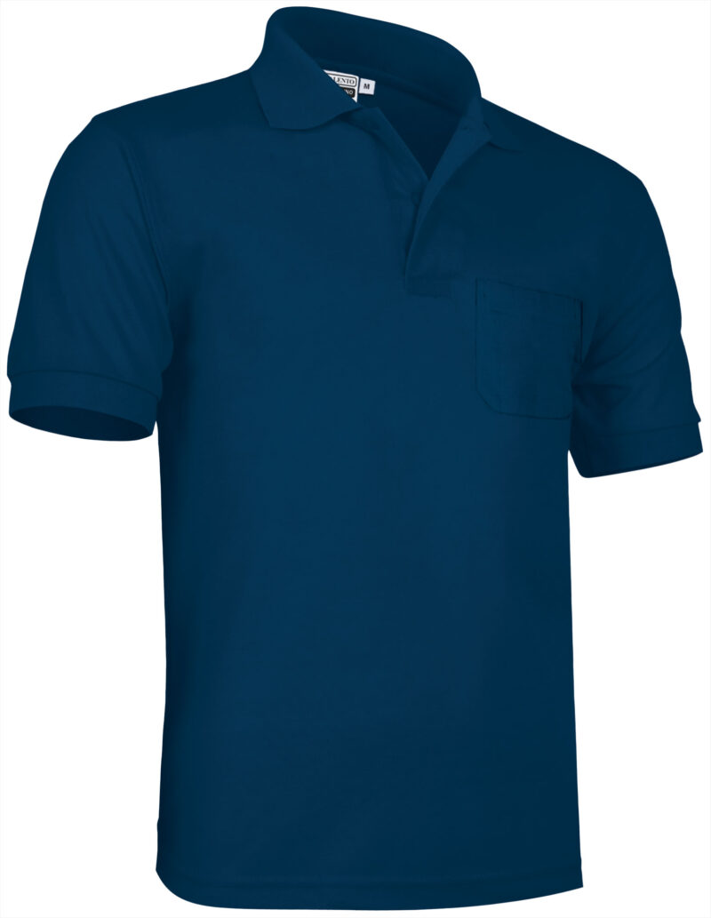 POVAMIBMR Κοντομάνικο Polo Shirt NEPTUNO - Μπλε navy Orion