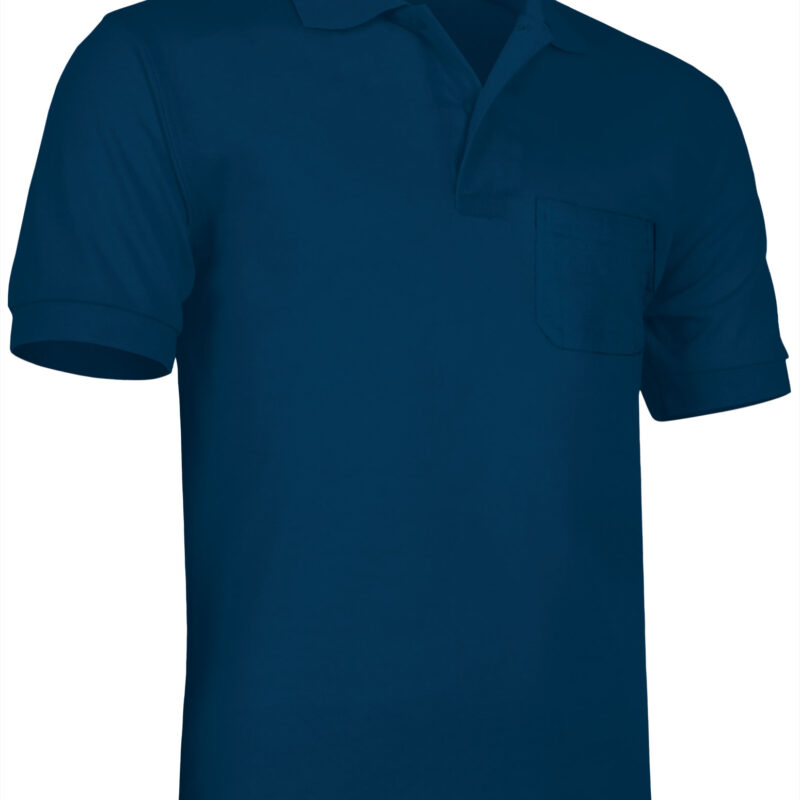 POVAMIBMR Κοντομάνικο Polo Shirt NEPTUNO - Μπλε navy Orion
