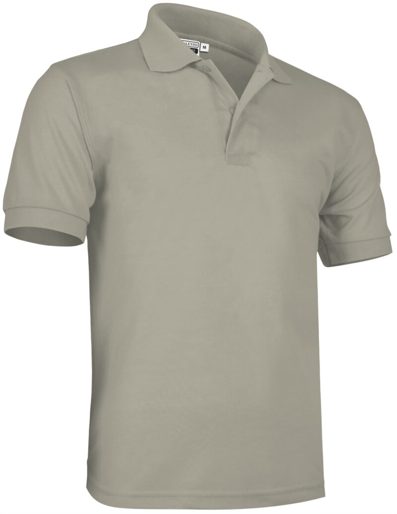 POVAMIXBG Κοντομάνικο Polo Shirt ULISES - Μπεζ άμμου