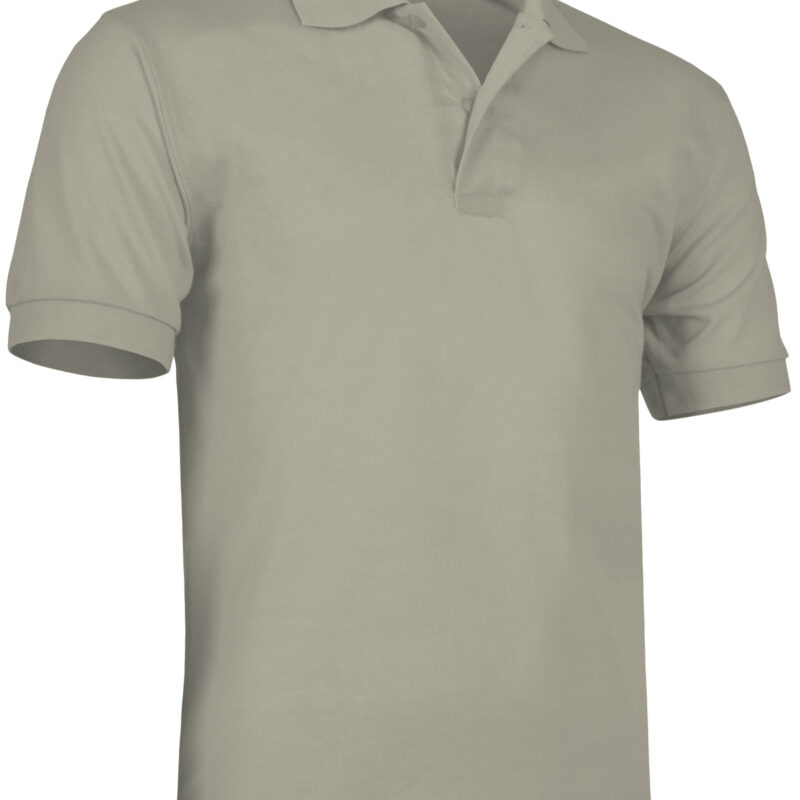 POVAMIXBG Κοντομάνικο Polo Shirt ULISES - Μπεζ άμμου