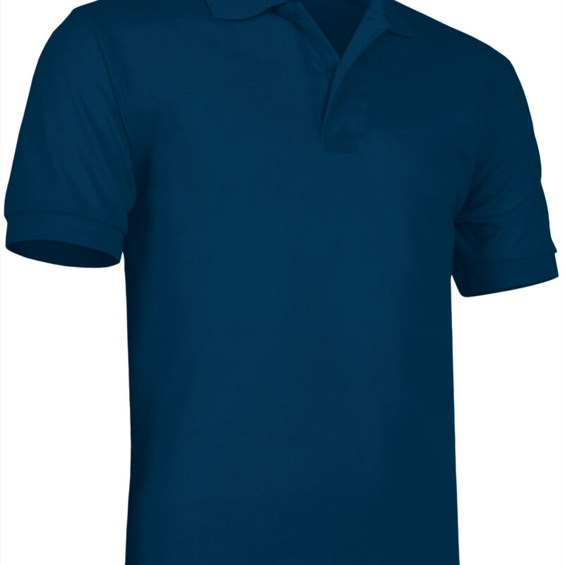POVAMIXMR Κοντομάνικο Polo Shirt ULISES - Μπλε navy Orion