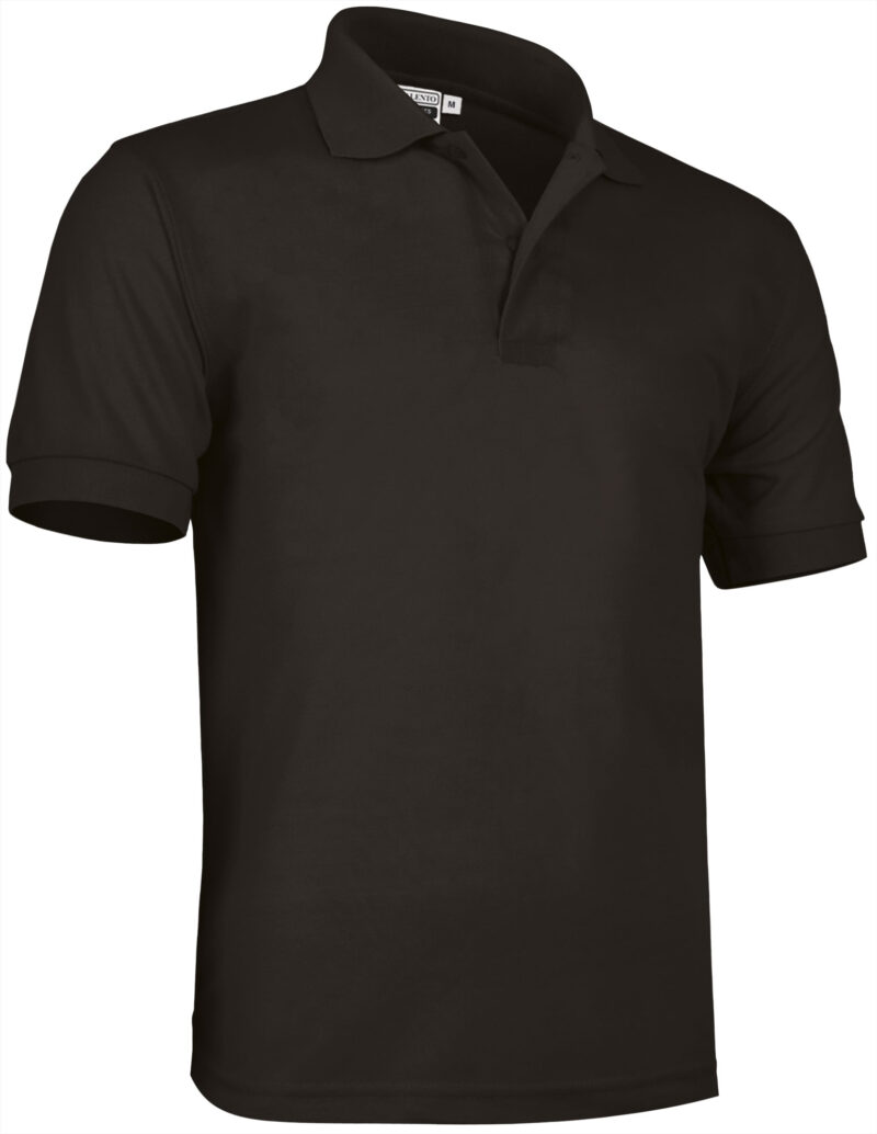 Κοντομάνικο Polo Shirt ULISES - Μαύρο