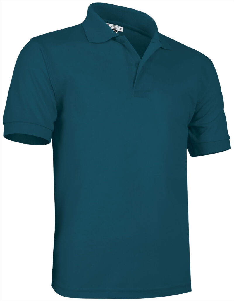 POVATOPAF Κοντομάνικο Polo Shirt PATROL - Hostess Μπλε