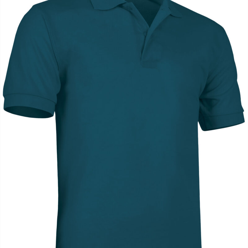 POVATOPAF Κοντομάνικο Polo Shirt PATROL - Hostess Μπλε
