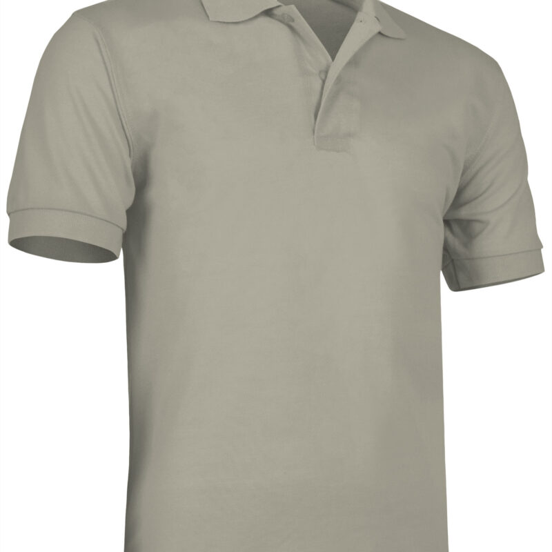 POVATOPBG Κοντομάνικο Polo Shirt PATROL - Μπεζ άμμου