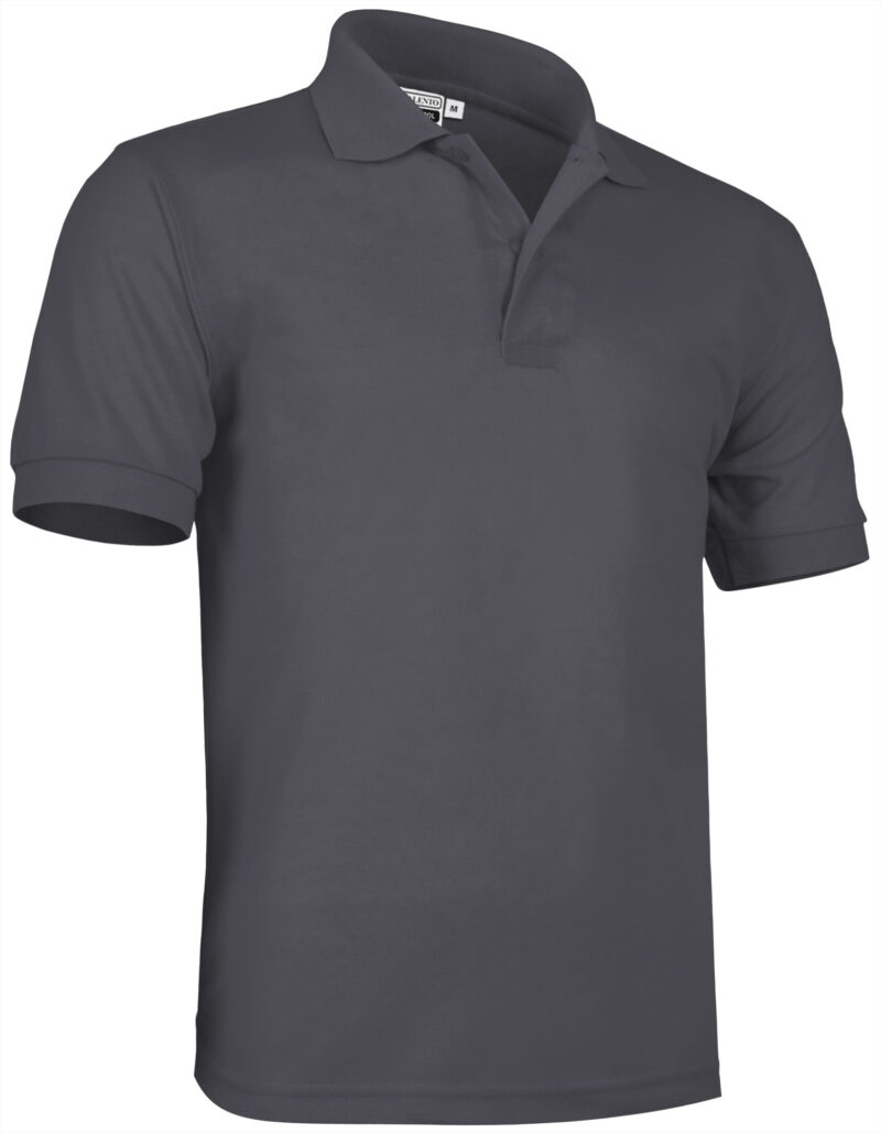 Κοντομάνικο Polo Shirt PATROL - Charcoal Γκρι