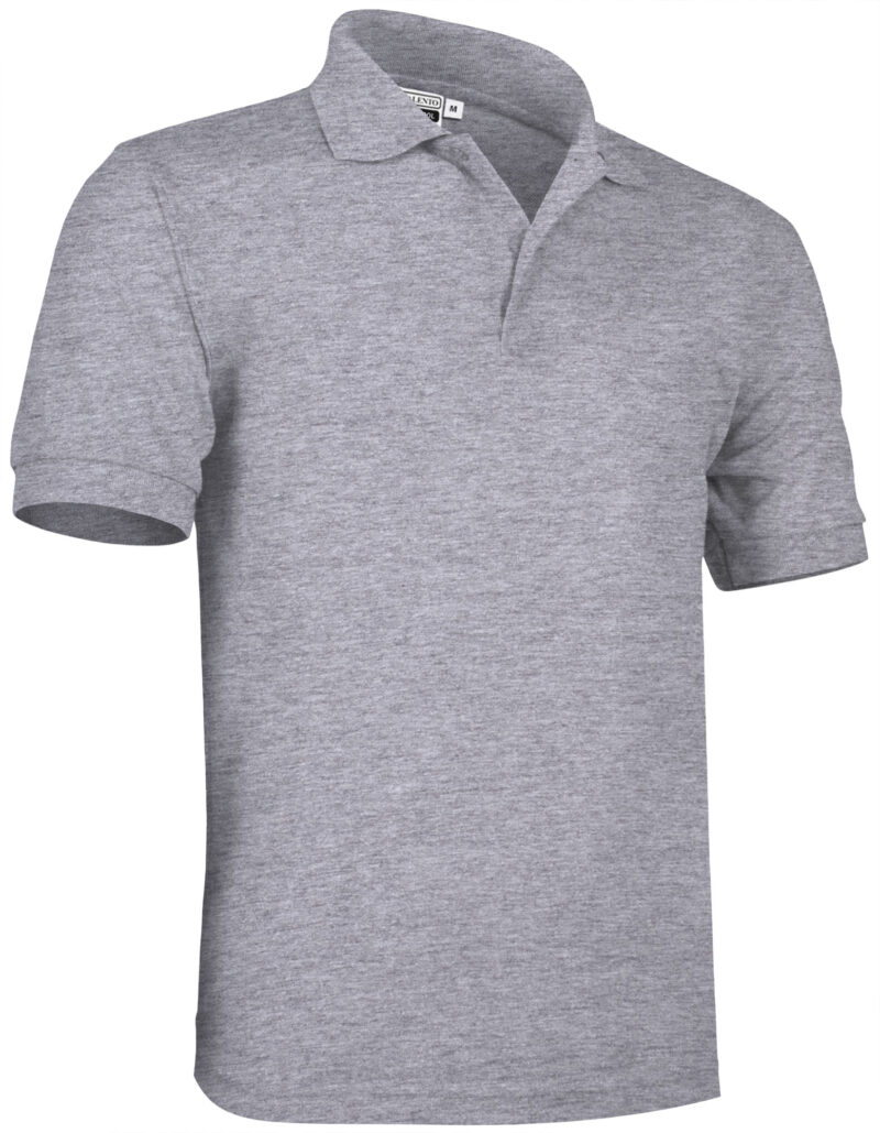 POVATOPGM Κοντομάνικο Polo Shirt PATROL - Marengo Μελανζέ