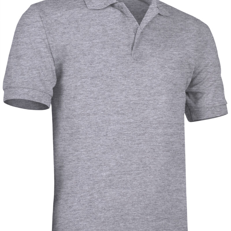 POVATOPGM Κοντομάνικο Polo Shirt PATROL - Marengo Μελανζέ
