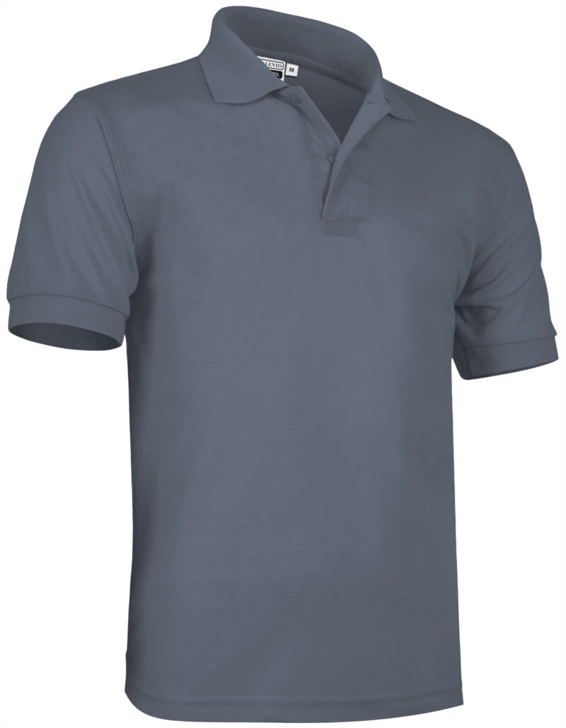 Κοντομάνικο Polo Shirt PATROL - Cement Γκρι