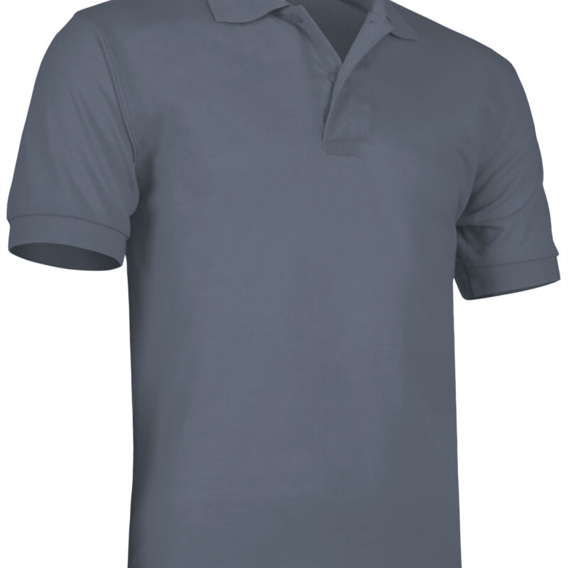 Κοντομάνικο Polo Shirt PATROL - Cement Γκρι