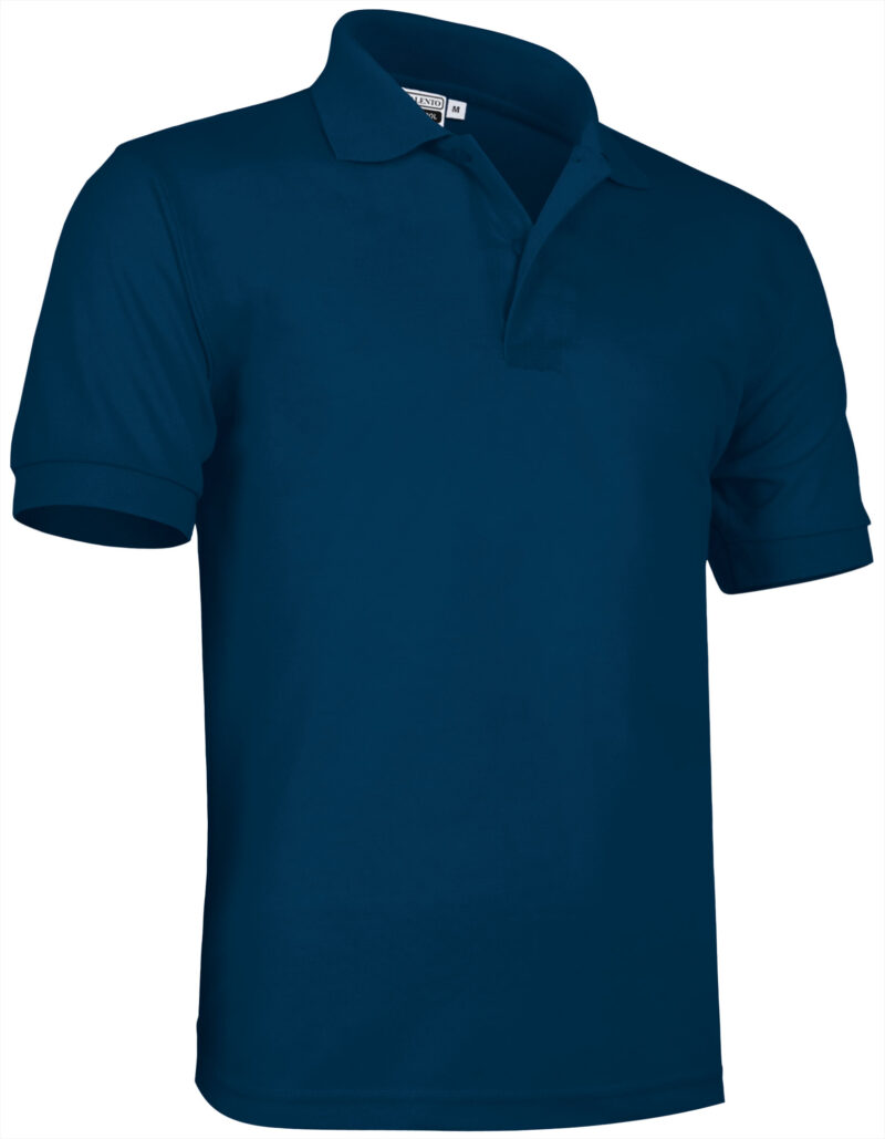 POVATOPMR Κοντομάνικο Polo Shirt PATROL - Μπλε navy Orion