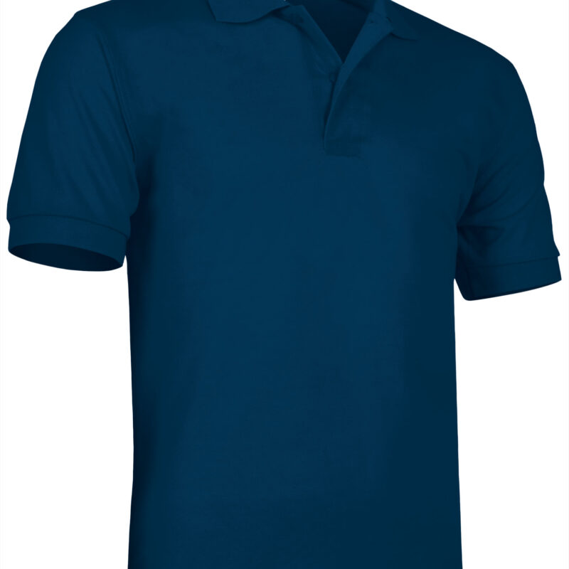POVATOPMR Κοντομάνικο Polo Shirt PATROL - Μπλε navy Orion