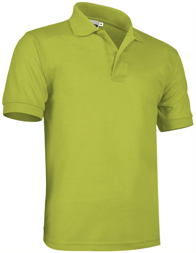 Κοντομάνικο Polo Shirt PATROL - Pistachio Πράσινο