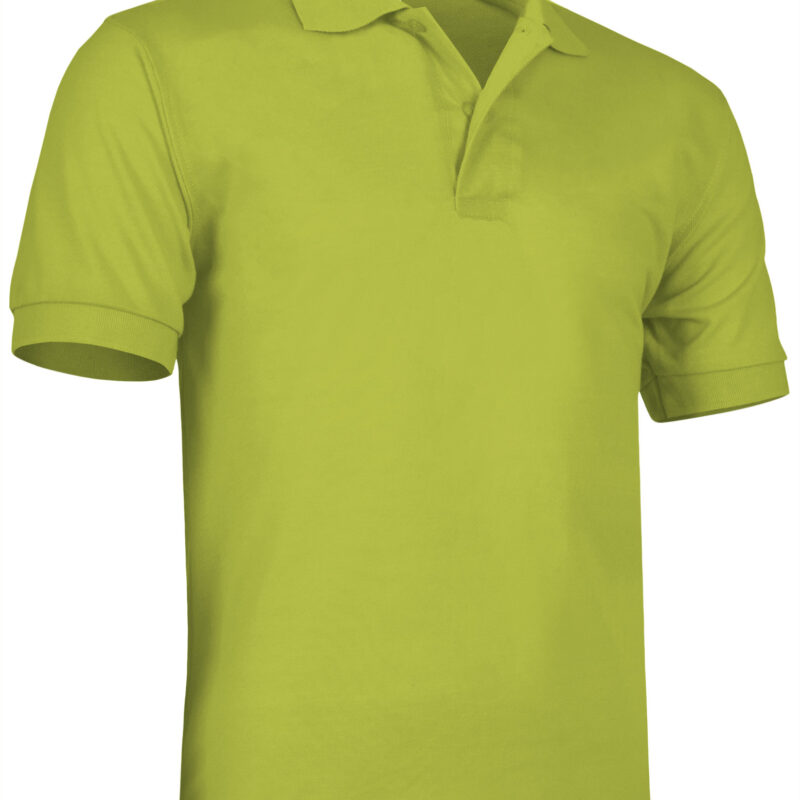 Κοντομάνικο Polo Shirt PATROL - Pistachio Πράσινο