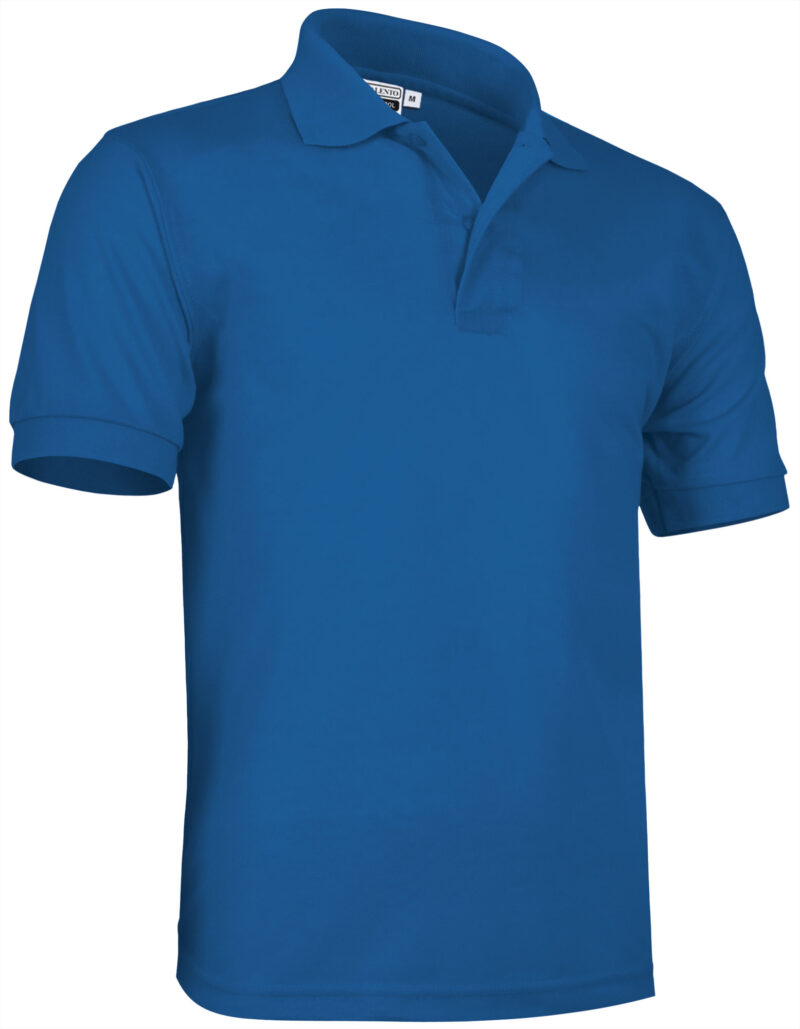 POVATOPRY Κοντομάνικο Polo Shirt PATROL - Μπλε ρουά