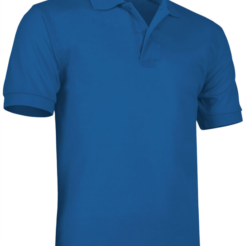 POVATOPRY Κοντομάνικο Polo Shirt PATROL - Μπλε ρουά