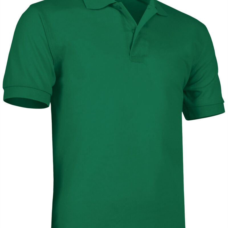 POVATOPVK Κοντομάνικο Polo Shirt PATROL - Πράσινο Kelly
