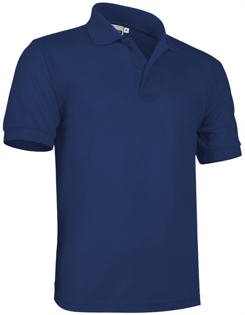 POVATOPZF Κοντομάνικο Polo Shirt PATROL - Μπλε navy ocean