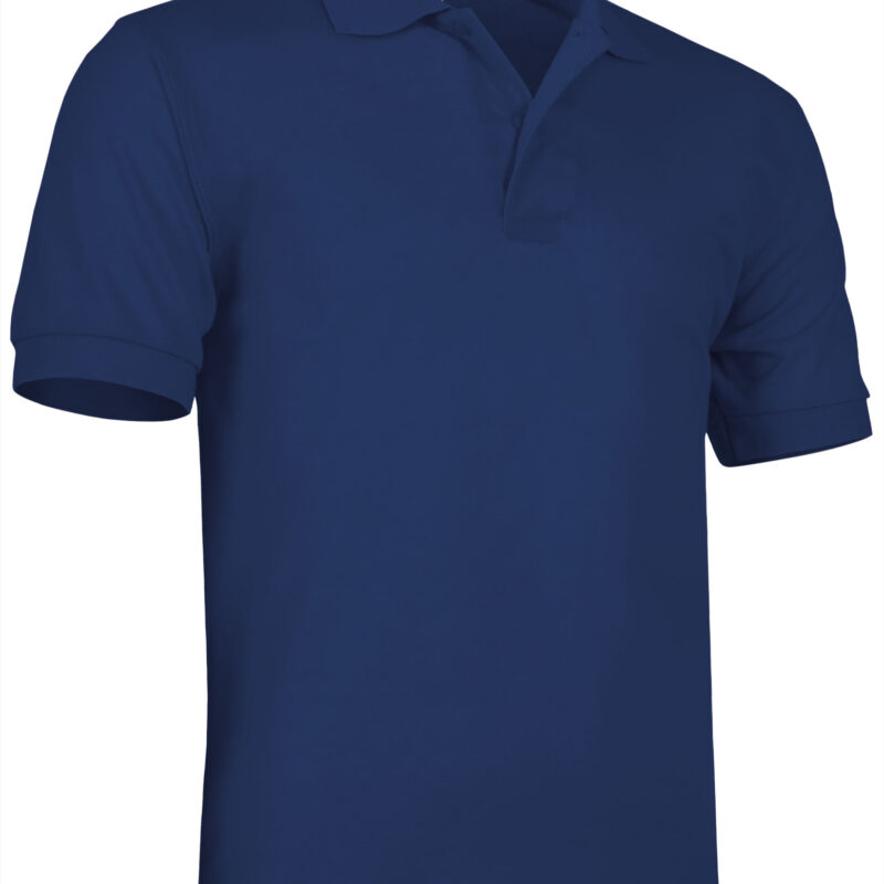 Κοντομάνικο Polo Shirt PATROL - Μπλε navy ocean