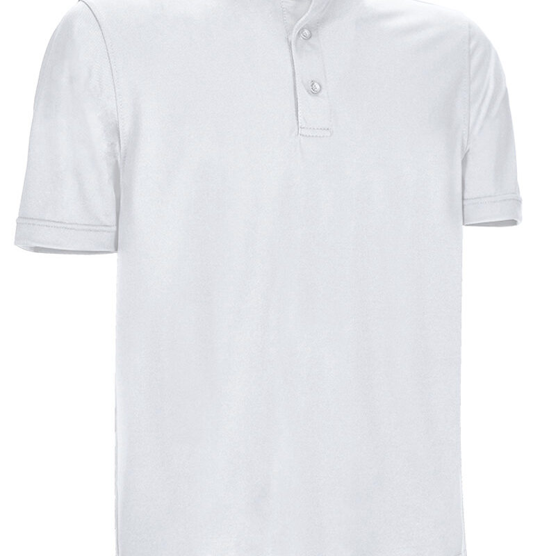 POVAYACBL Κοντομάνικο Polo Shirt YACHT - Λευκό