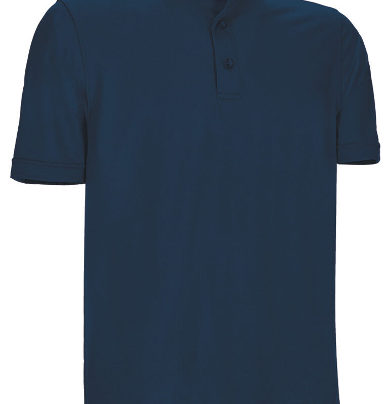 POVAYACMR Κοντομάνικο Polo Shirt YACHT - Μπλε navy Orion