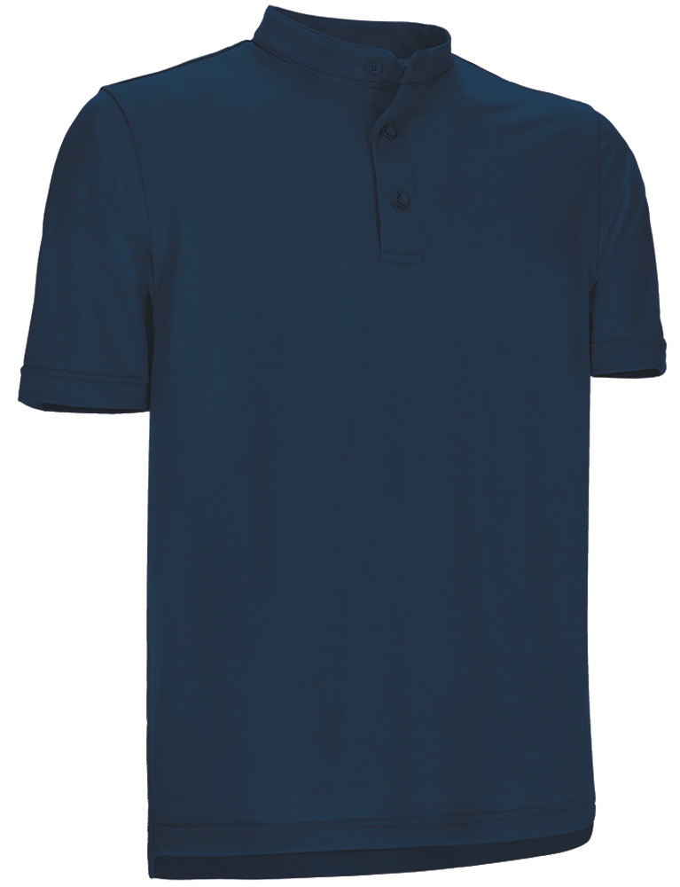 POVAYACMR Κοντομάνικο Polo Shirt YACHT - Μπλε navy Orion