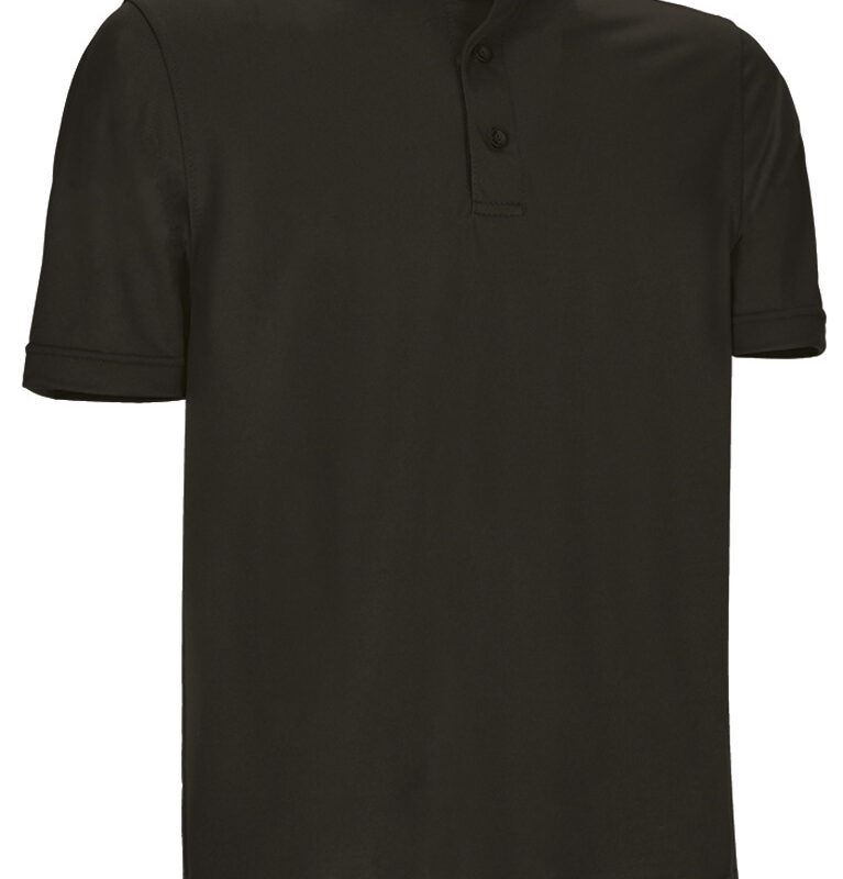 POVAYACNG Κοντομάνικο Polo Shirt YACHT - Μαύρο