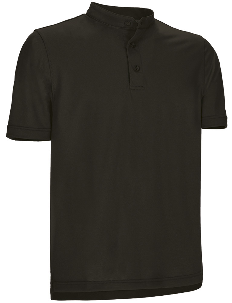 POVAYACNG Κοντομάνικο Polo Shirt YACHT - Μαύρο