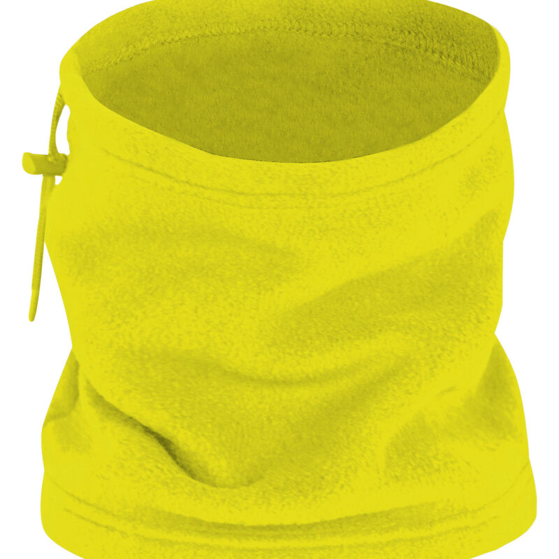 PRVAPOLAF Practic polar fleece ALPINE - Fluo Κίτρινο