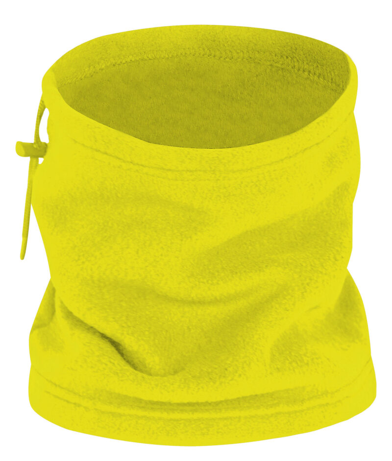PRVAPOLAF Practic polar fleece ALPINE - Fluo Κίτρινο