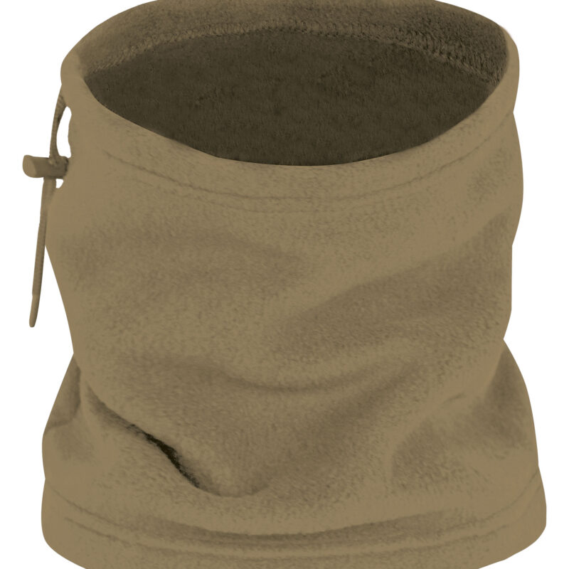 PRVAPOLBG Practic polar fleece ALPINE - Καφέ camel