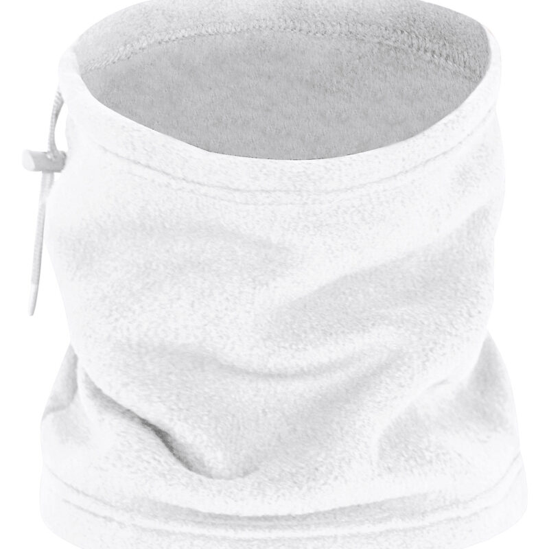 PRVAPOLBL Practic polar fleece ALPINE - Λευκό