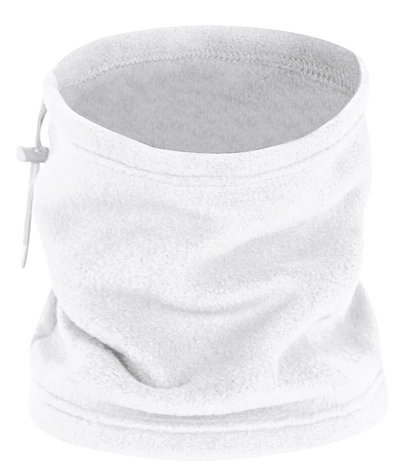 PRVAPOLBL Practic polar fleece ALPINE - Λευκό