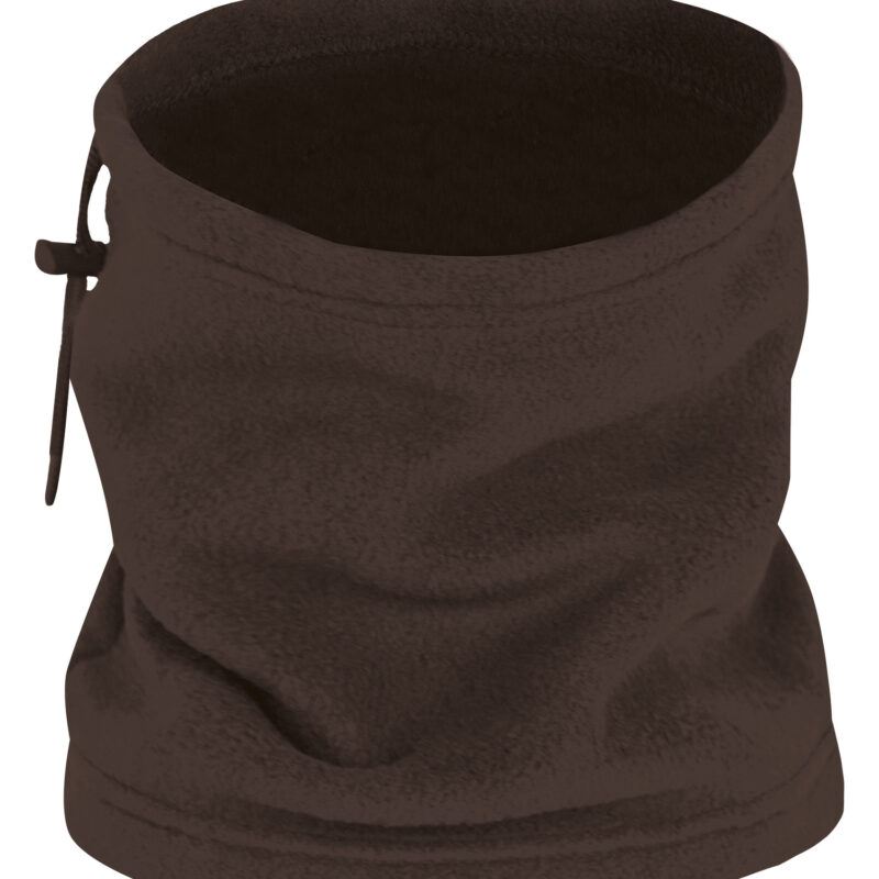 PRVAPOLCH Practic polar fleece ALPINE - Walnut Καφέ
