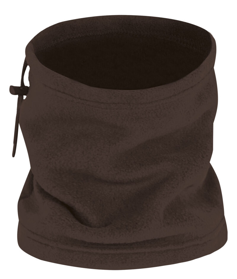 PRVAPOLCH Practic polar fleece ALPINE - Walnut Καφέ