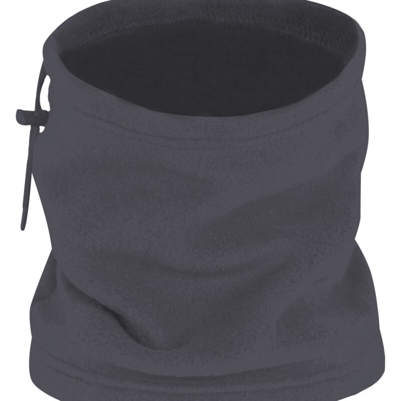 PRVAPOLGC Practic polar fleece ALPINE - Charcoal Γκρι